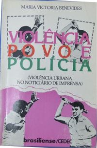 Violncia, Povo e Polcia