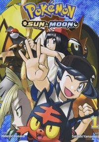 Pokemon - Sun & Moon - Volume 1