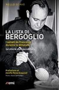 A lista de Bergoglio