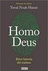 Homo Deus: Breve historia del maana
