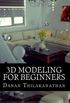 3D Modeling For Beginners: