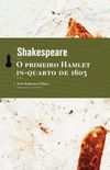 O primeiro Hamlet In-quarto de 1603
