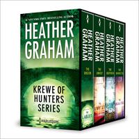 Heather Graham Krewe of Hunters Series Volume 2: An Anthology (Heather Graham Krewe of Hunters Series Box-Set) (English Edition)