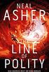 The Line of Polity (Agent Cormac Book 2) (English Edition)