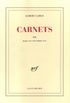 Carnets (Tome 3-Mars 1951 - Dcembre 1959)