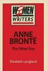 Anne Bront: The Other One