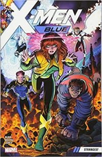 X-Men Blue, Vol. 1: Strangest