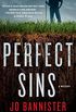 Perfect Sins: A Mystery (Gabriel Ash & Hazel Best Book 2) (English Edition)