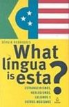What lngua is esta?