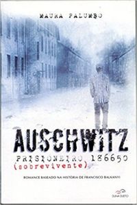Auschwitz Prisioneiro (sobrevivente)  186650