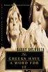 The Greeks Have a Word for It (Norton Paperback Fiction) (English Edition)