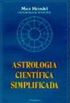 Astrologia Cientfica Simplificada
