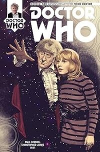 Doctor Who-The Third Doctor #2