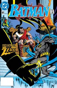 Batman #481 (1992)