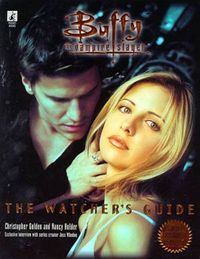 Buffy The Vampire Slayer The Watcher