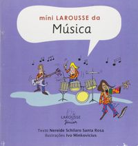 Mini Larousse Da Msica