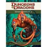 Dungeons & Dragons Monster Manual 2