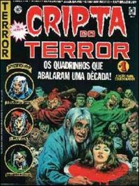 Cripta do Terror Vol 1