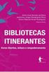 Bibliotecas Itinerantes