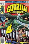 Godzilla-King of monsters #3