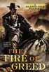 The Fire of Greed (Bladen Cole Bounty Hunter Book 2) (English Edition)