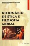 Dicionrio de tica e filosofia moral