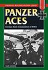 Panzer Aces I: German Tank Commanders of WWII (Stackpole Military History Series) (English Edition)