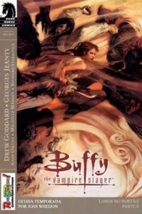 Buffy, The Vampire Slayer Season 8 #15