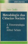 Metodologia das cincias sociais: a fenomenologia de Alfred Schutz