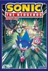 Sonic The Hedgehog Vol. 4: Infectado