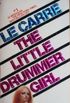 The little drummer girl