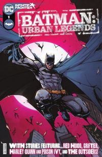 Batman: Urban Legends #01
