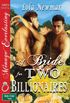 A Bride for Two Billionaires [The Male Order, Texas Collection] (Siren Publishing Menage Everlasting) (English Edition)
