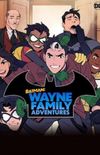 Batman: Wayne Family Adventures #51