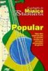 Enciclopedia Da Musica Brasileira. Popular