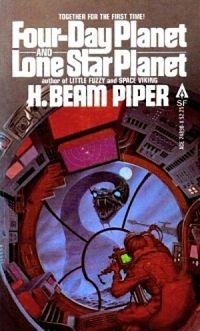 Four-Day Planet and Lone Star Planet