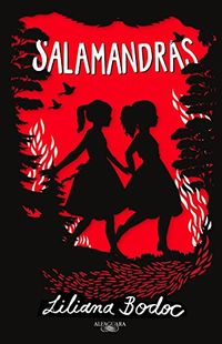 Salamandras (Serie Elementales) (Spanish Edition)
