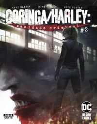 Coringa/Harley - Sanidade Criminal 2