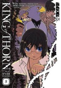 King of Thorn Vol. 5