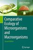 Comparative Ecology of Microorganisms and Macroorganisms (English Edition)