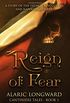 Reign of Fear: A Story of French Revolution and Napoleonic Wars