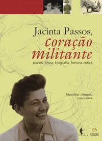 Jacinta Passos, corao militante