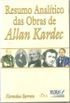 Resumo Analtico das Obras de Allan Kaderc 