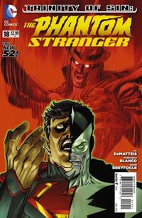 Trinity of Sin: The Phantom Stranger #18