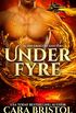 Under Fyre (Alien Dragon Shifters Book 1) (English Edition)