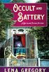 Occult and Battery (A Bay Island Psychic Mystery Book 2) (English Edition)