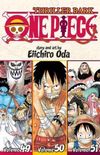 One Piece, Volumes 49-51: Thriller Bark