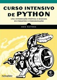 Curso intensivo de Python - 1 Edio