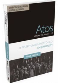 Atos Volume 1 (Captulos 1 a 7)