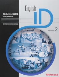 English Id British Version. Workbook - Volume 2